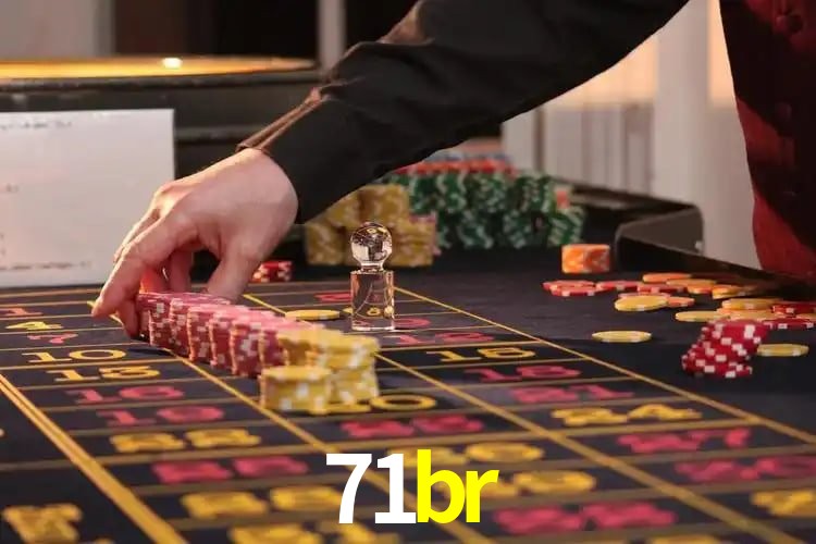 Apostas Esportivas na 71br: Um Guia Completo