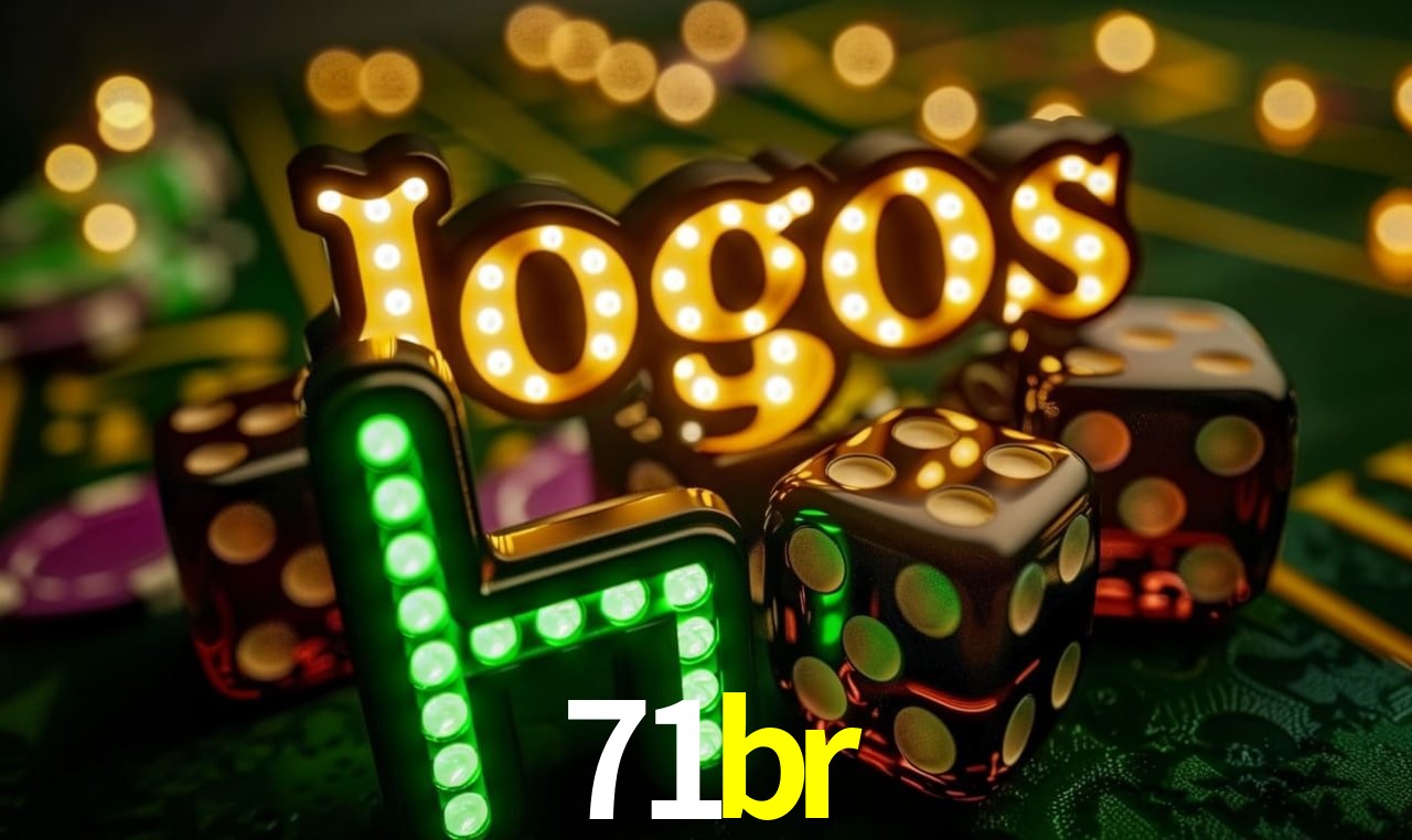 Casino Ao Vivo 71br
