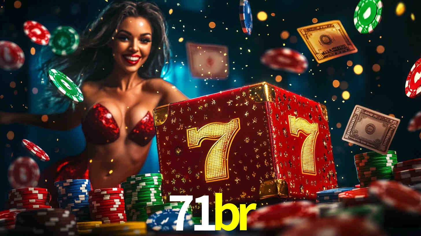 Desvendando o Mundo dos Jogos Virtuais na 71br