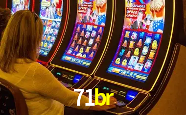 Desvendando o Mundo dos Jogos Virtuais na 71br
