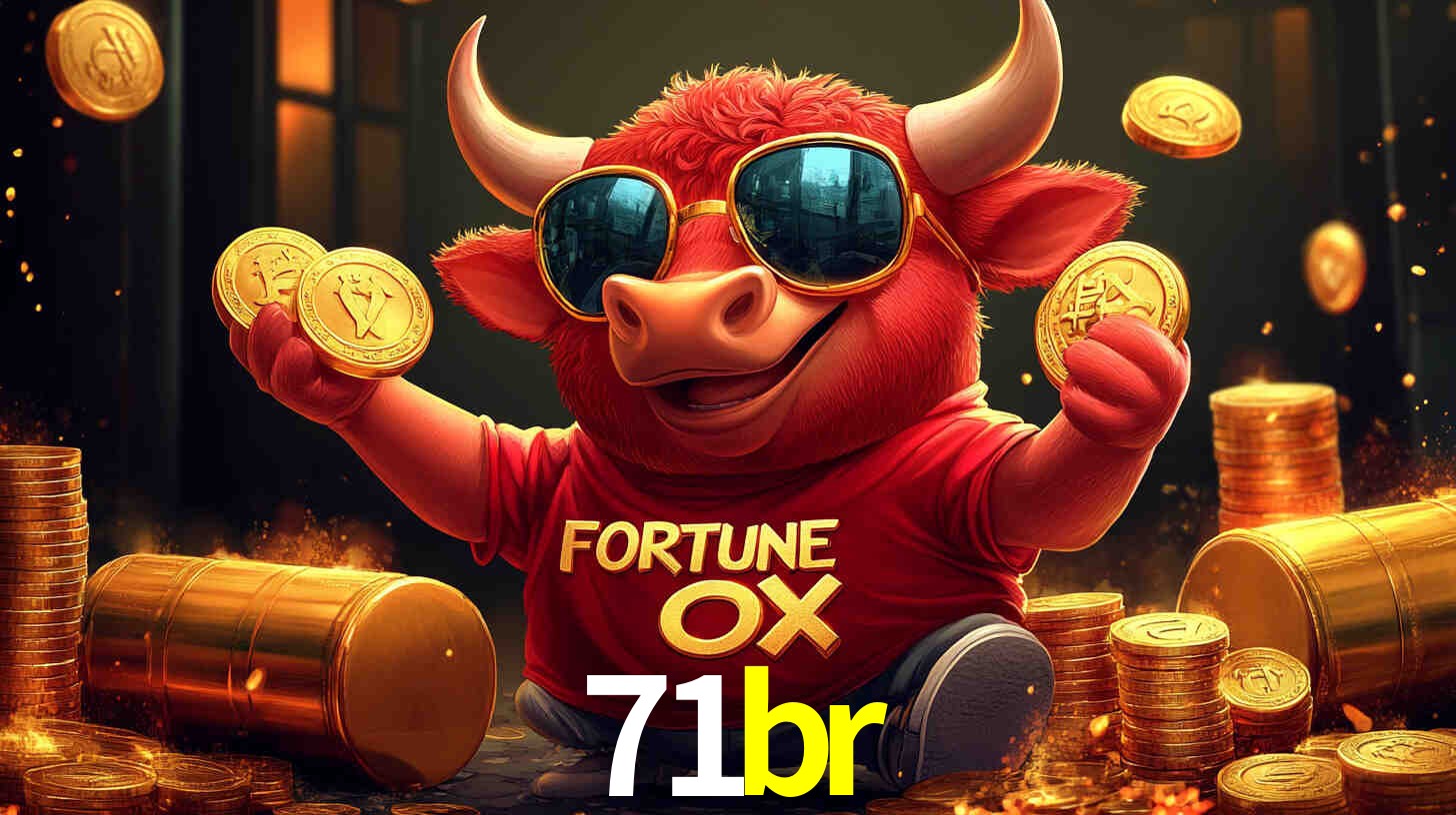 A Popularidade dos Caça-Níqueis no 71br