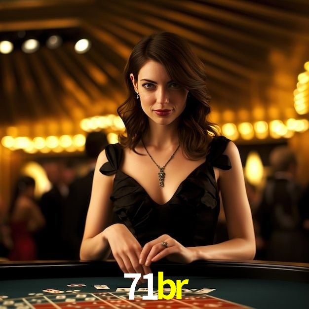 A Emoção da Loteria na 71br: Uma Chance de Mudança de Vida