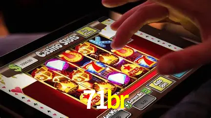 Descubra o Mundo do Cassino Online com 71br